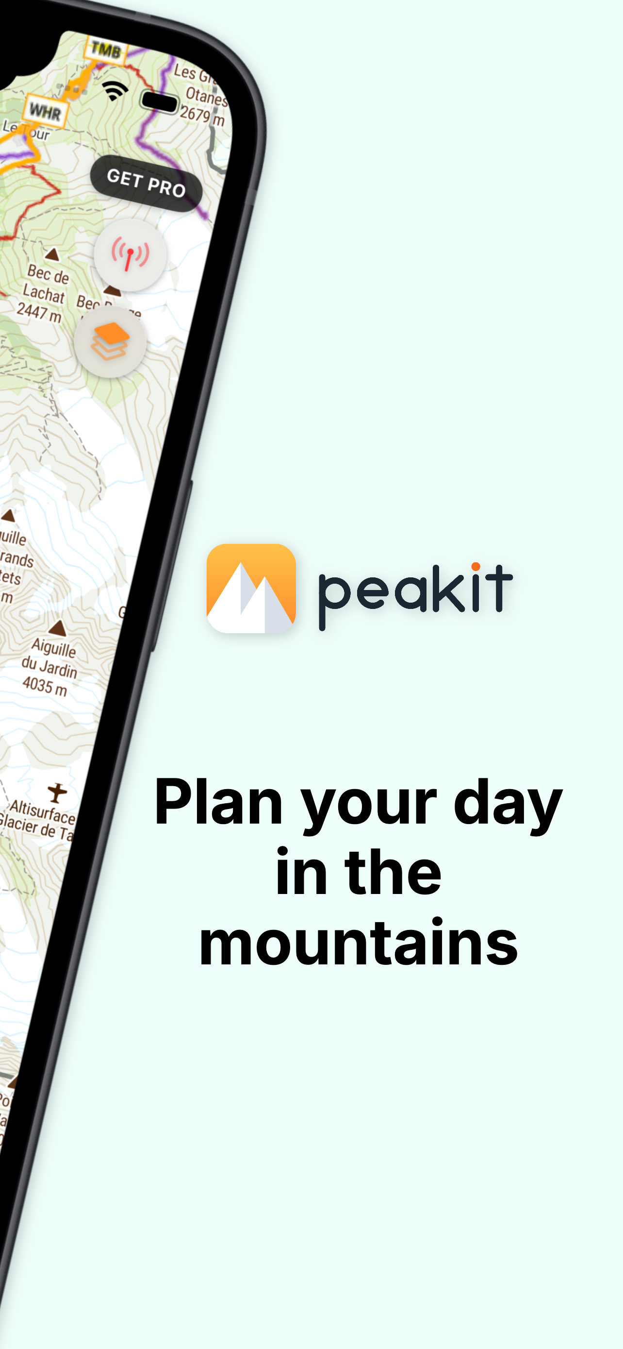 peakit app screenshot 2 of 5
