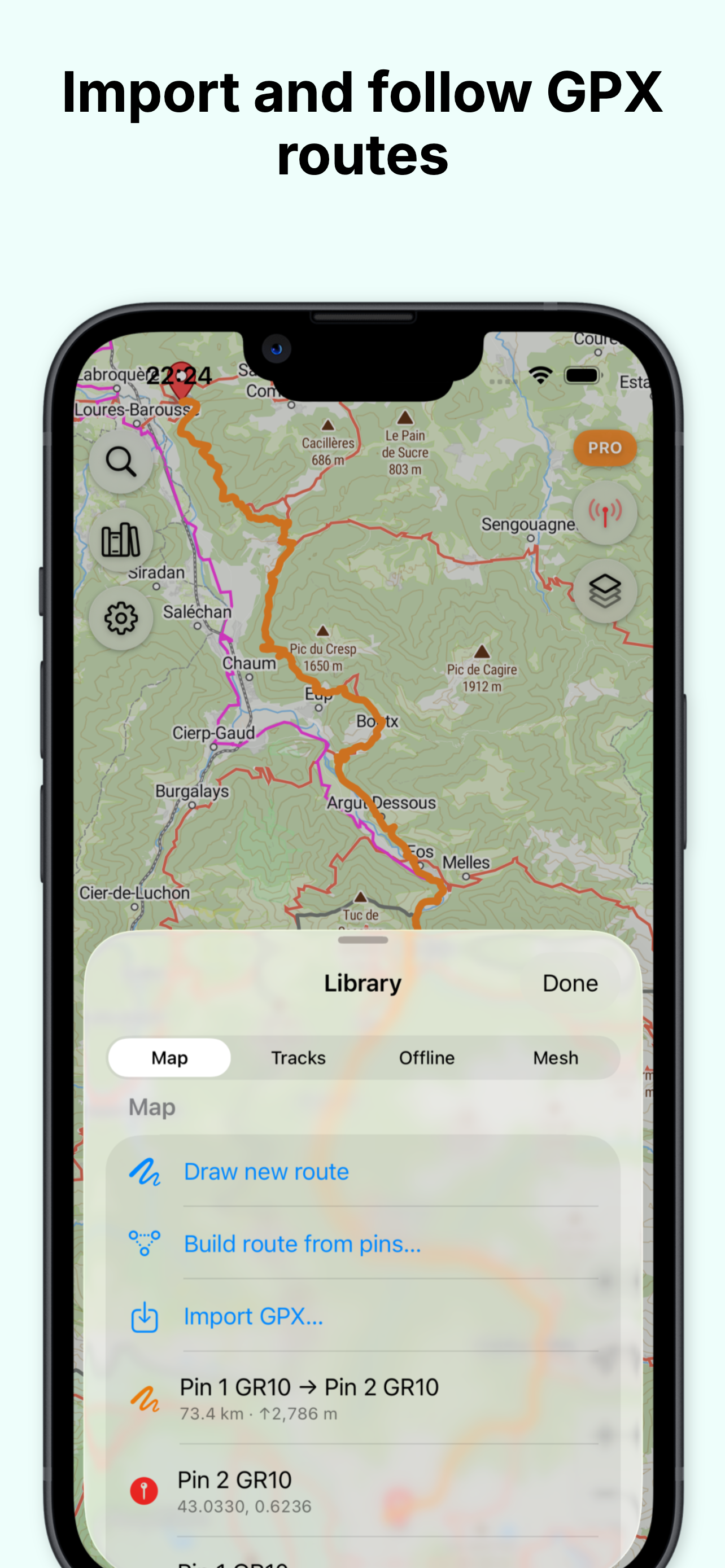 peakit app screenshot 4 of 5